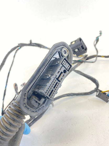 04-05 BMW 530I REAR RIGHT PASSENGER SIDE DOOR PANEL WIRING HARNESS OEM 6926003