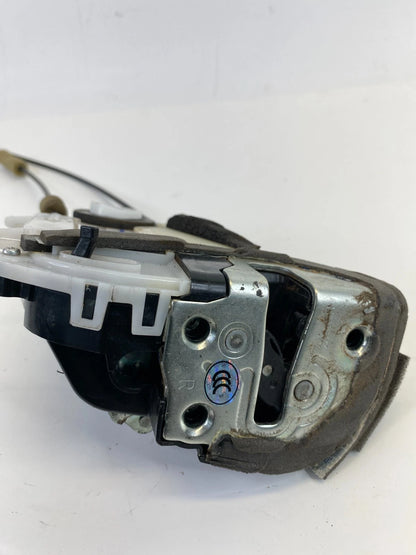 2010 11 12 2013 TOYOTA PRIUS REAR RIGHT SIDE BACK DOOR LOCK LATCH ACTUATOR OEM