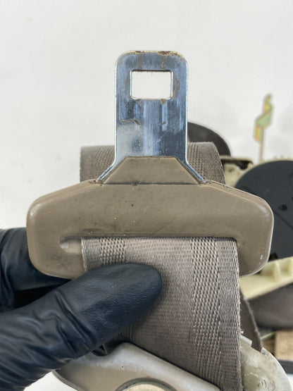 2003 2004 Jaguar S-type Front Left Driver Side Seat Belt Retractor Assy OEM