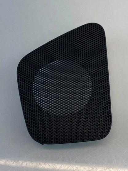 2007-2015 AUDI Q7 REAR LEFT SIDE DOOR SPEAKER TWEETER COVER GRILLE TRIM OEM