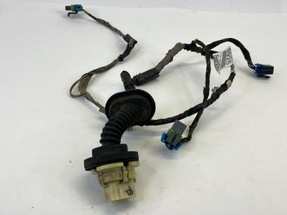 1999-2005 Pontiac Grand AM Sedan Rear Left Door Wire Wiring Harness 22668926 OEM