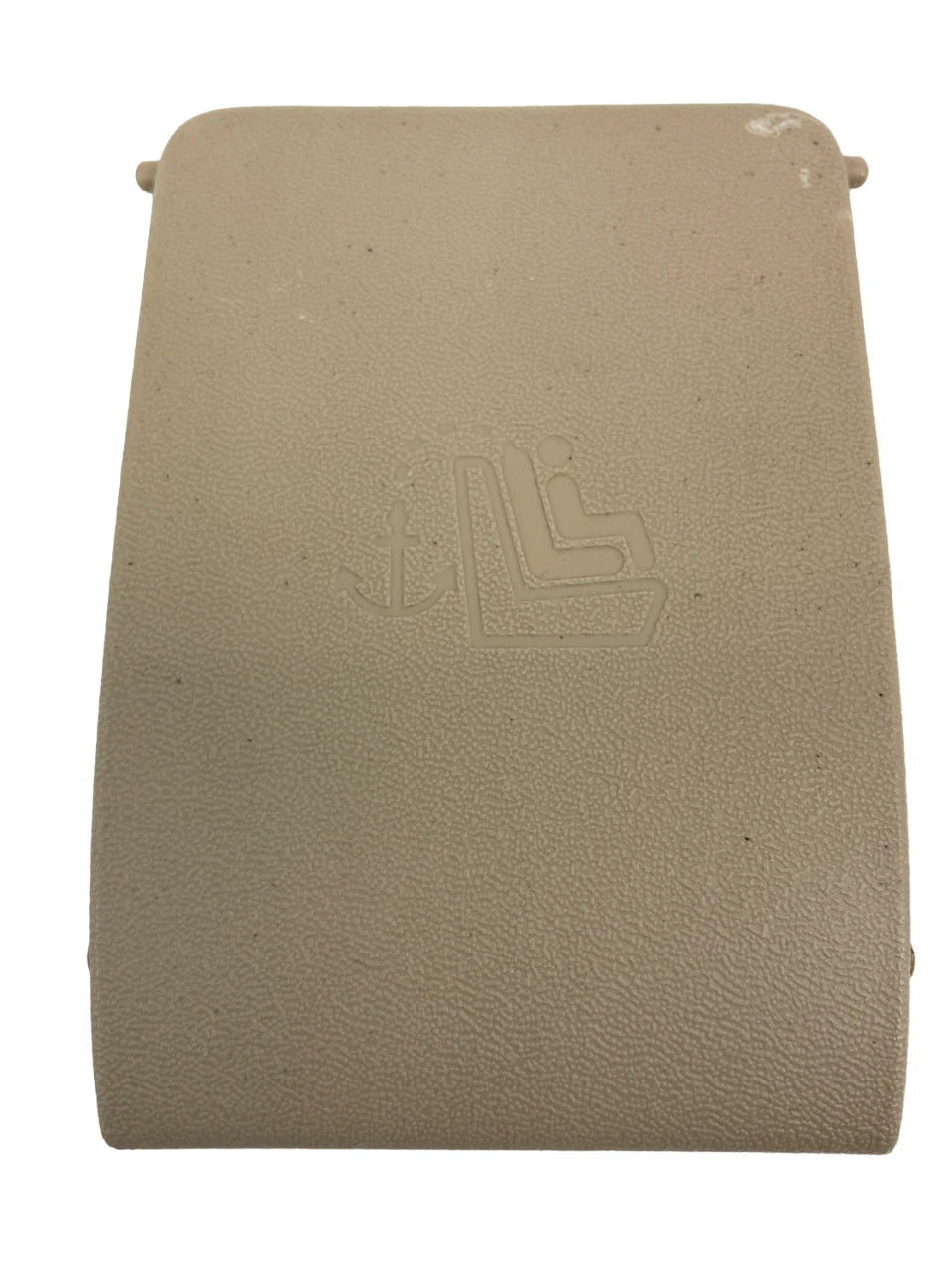 07 08 09 10 11 12 NISSAN SENTRA REAR DECK CHILD SEAT ANCHOR HOOK COVER CAP LID