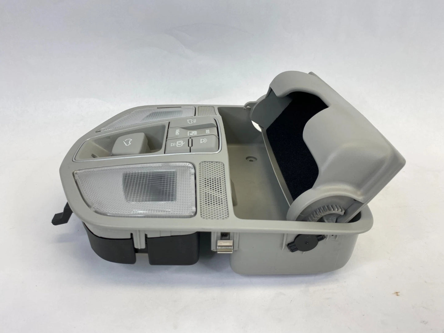 2017-2019 HYUNDAI SANTA FE ROOF OVERHEAD CONSOLE MAP LIGHT LAMP ASSEMBLY OEM
