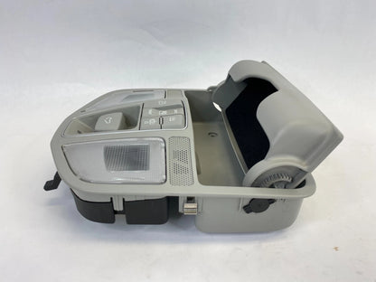 2017-2019 HYUNDAI SANTA FE ROOF OVERHEAD CONSOLE MAP LIGHT LAMP ASSEMBLY OEM