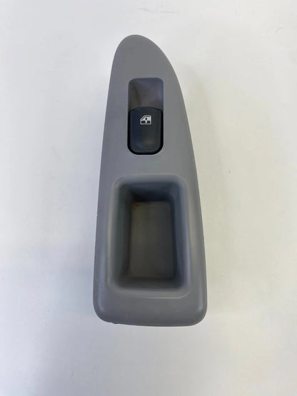 06-08 KIA OPTIMA REAR RIGHT BACK DOOR WINDOW CONTROL SWITCH W/ BEZEL 93580-2G500