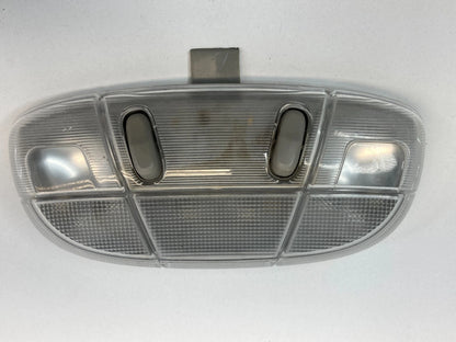 07-09 LINCOLN MKZ 06 ZEPHYR REAR ROOF OVERHEAD DOME MAP LIGHT LAMP 5L24-13776-AA