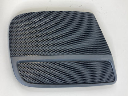 2013-2016 Audi allroad Rear Right Side Door Speaker Grille Cover 8K0-035-436 OEM