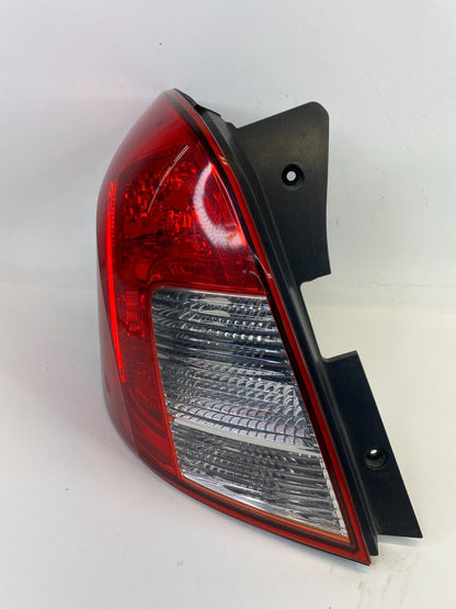 2013-2015 Chevrolet Captiva Sport Rear Left Side Tail Light Taillight Lamp OEM