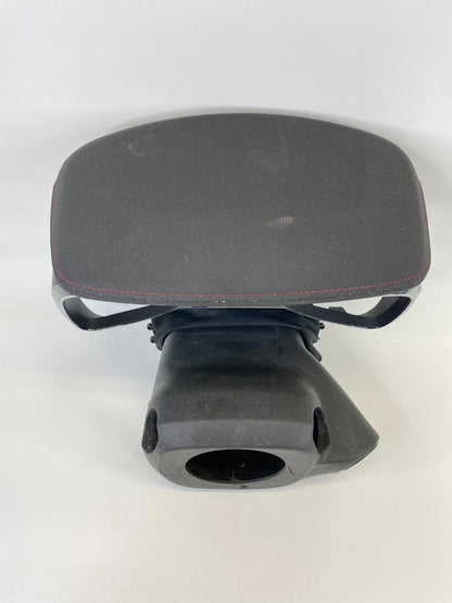 2010-2017 GMC TERRAIN DASH PANEL CLUSTER STEERING COLUMN TRIM BEZEL 15949318 OEM