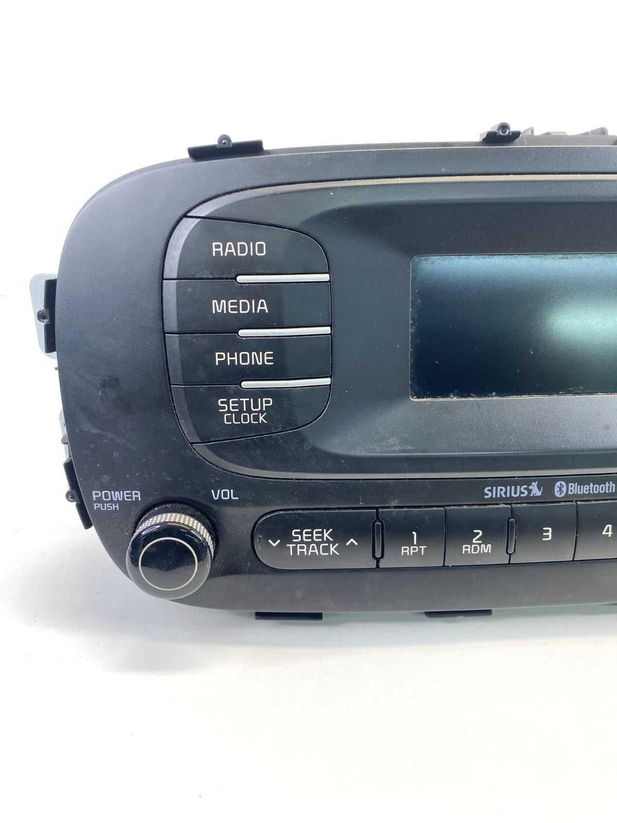 2014-2016 Kia Soul AM/FM Radio Mp3 Sirius Player Bluetooth 96170-B2090CA