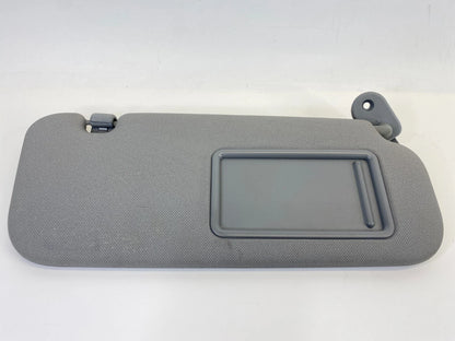 14 15 16 17 HYUNDAI ACCENT ROOF RIGHT PASSENGER SIDE SUNVISOR SUN VISOR SHADE