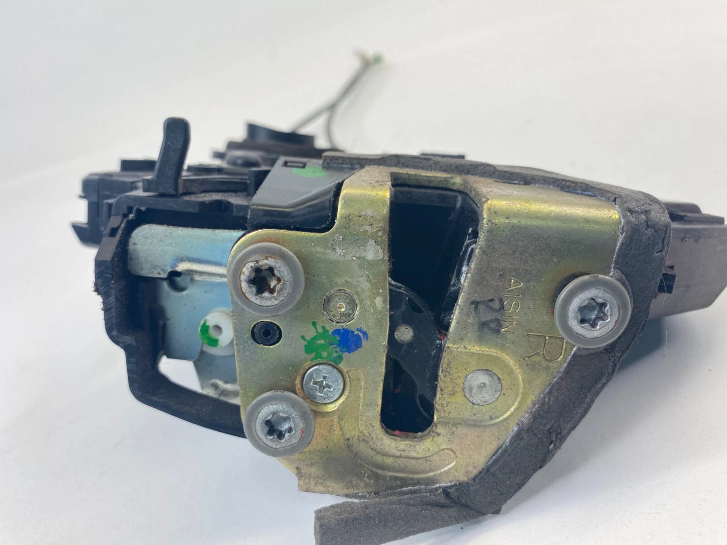 03-08 TOYOTA MATRIX HATCHBACK REAR RIGHT SIDE POWER DOOR LOCK LATCH ACTUATOR OEM
