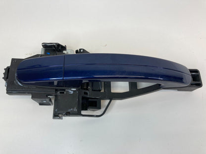 2012-2018 Ford Focus SDN Rear Right Side Exterior Door Handle BM51-A224A36-CF