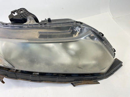 2012 Honda Civic Hybrid Sdan Right Passenger Side Headlight Headlamp Halogen OEM