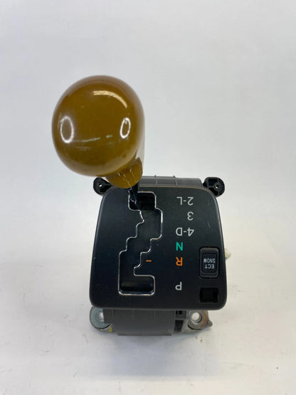 2007 2008 2009 LEXUS RX350 AUTOMATIC TRANSMISSION GEAR SHIFTER SELECTOR WOOD OEM