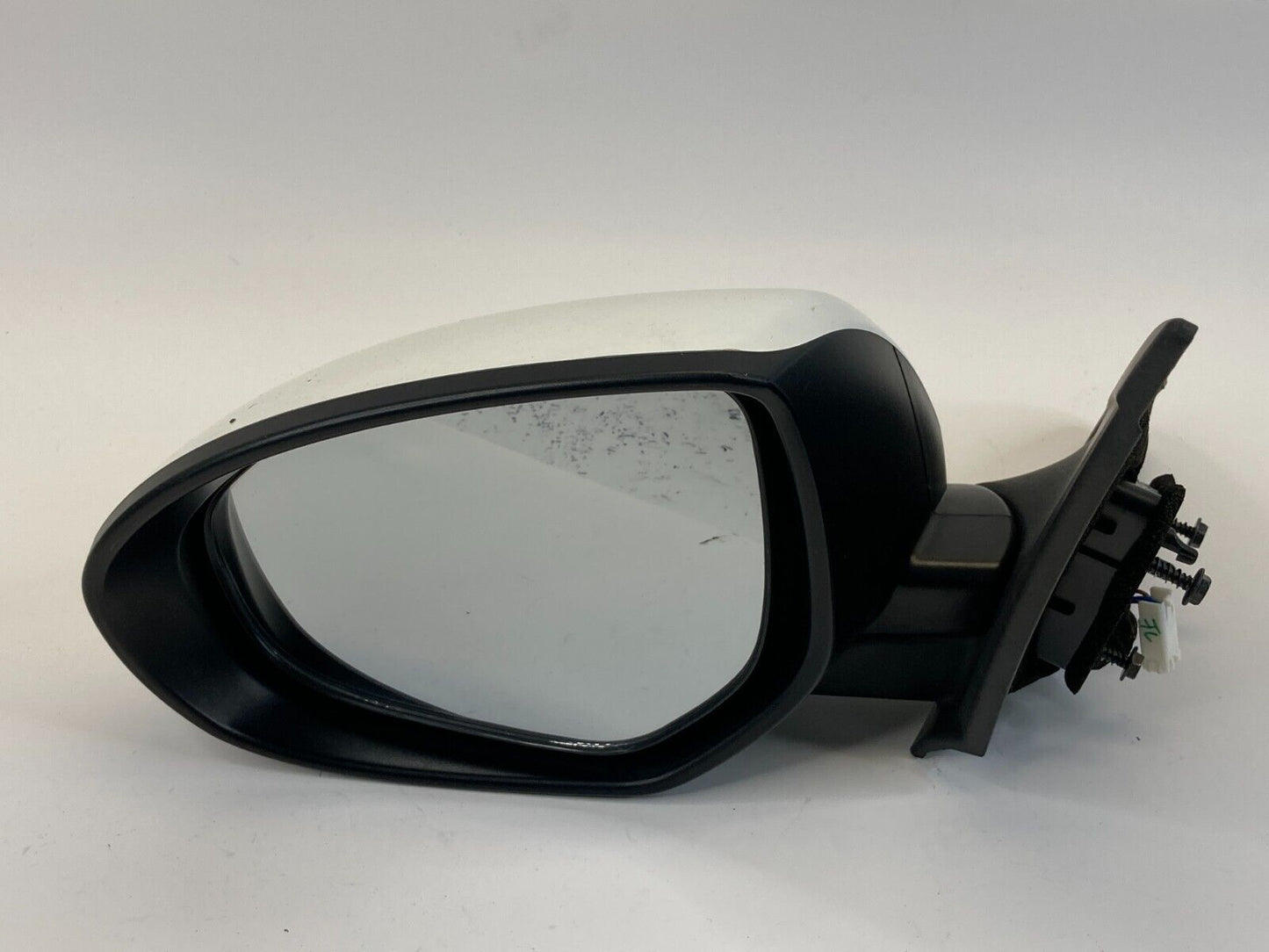 10 11 12 13 Mazda3 Mazda 3 Left Driver Side View Power Mirror OEM