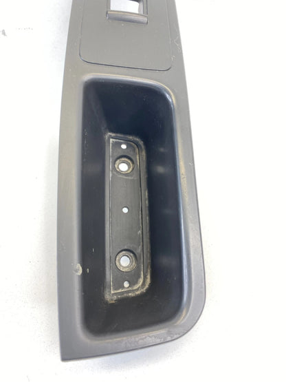 2010-2012 CHEVROLET MALIBU REAR LEFT WINDOW SWITCH BEZEL TRIM PANEL 25952180