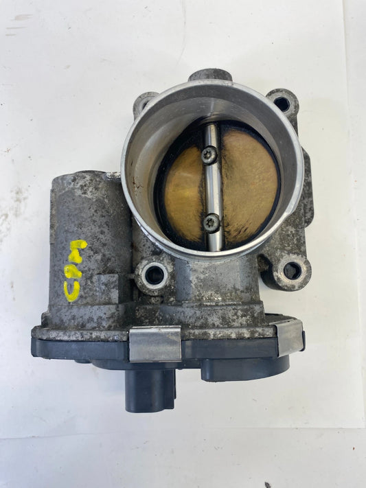 08-12 CHEVROLET MALIBU 2010 2011 GMC TERRAIN 2.4L A/T FWD THROTTLE BODY OEM