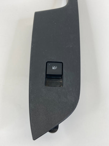 2010-2017 GMC Terrain Front Right Door Power Window Switch w/ Bezel 25946839