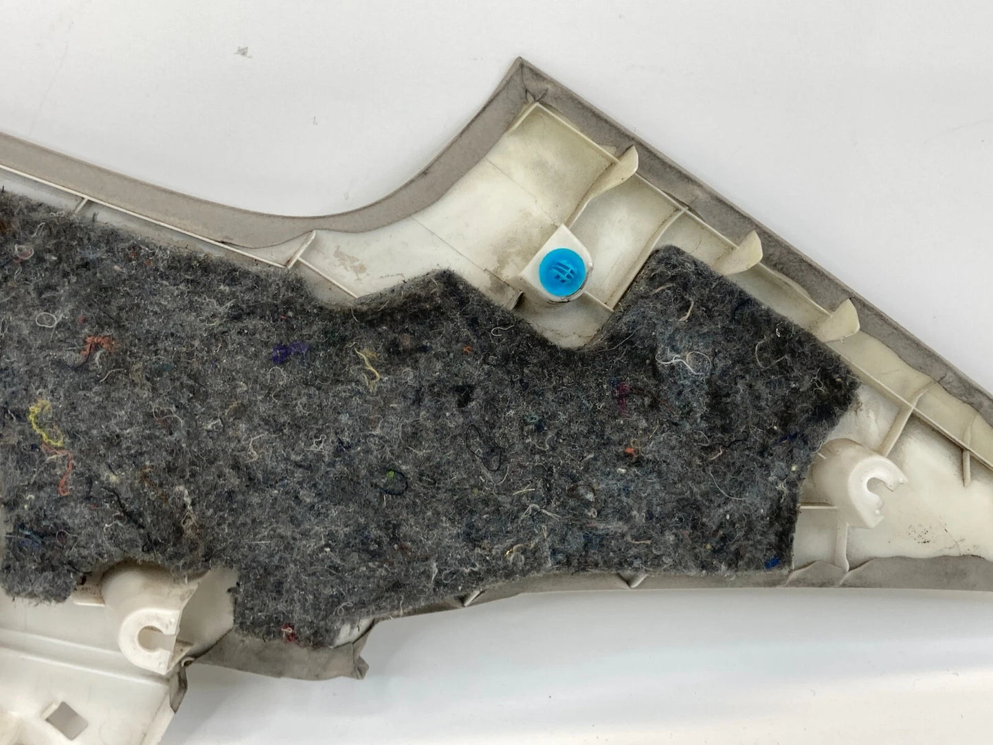2006-2013 LEXUS IS250 IS350 REAR LEFT DRIVER C PILLAR TRIM COVER GARNISH OEM