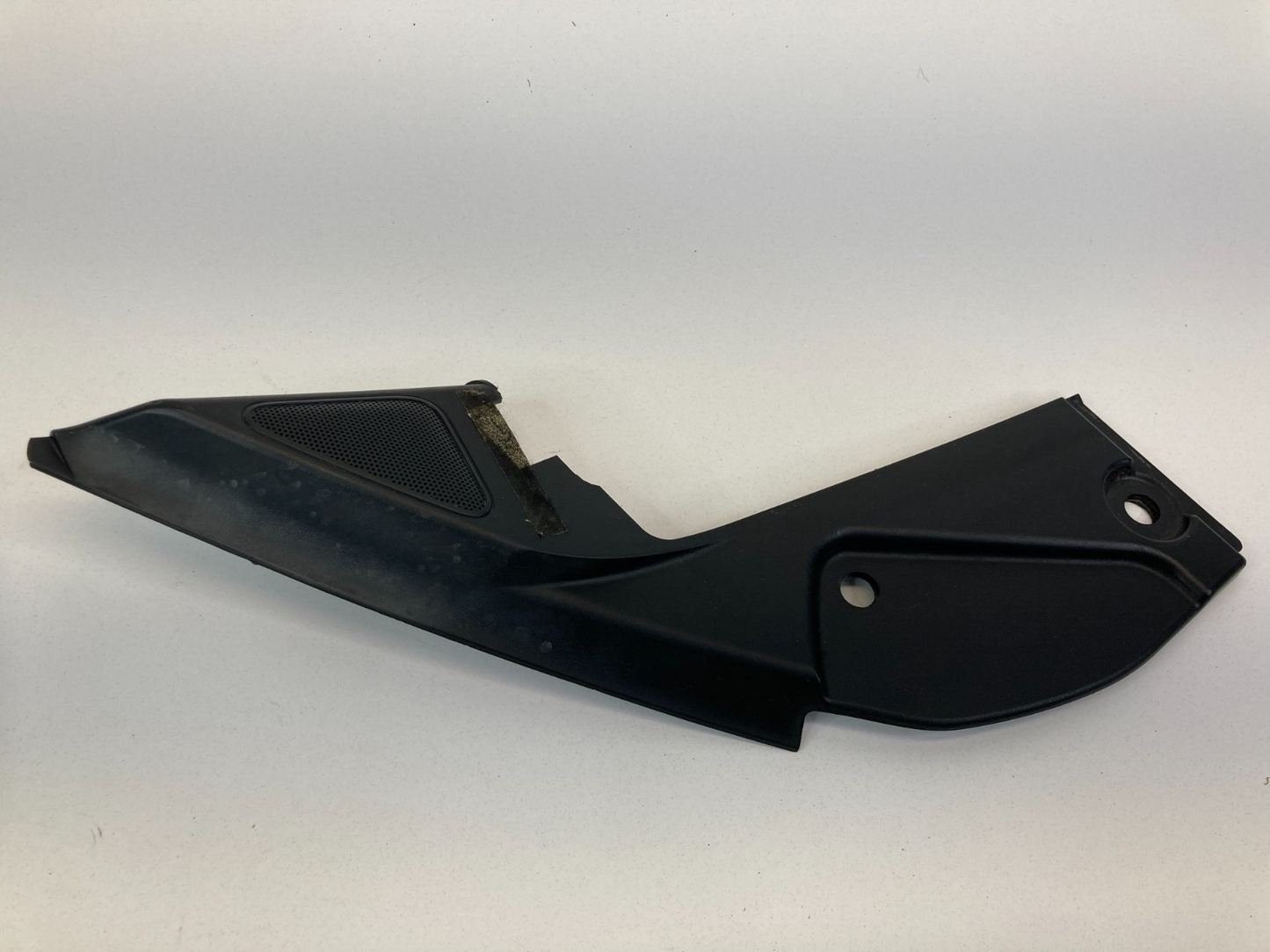 03-05 Infiniti G35 Coupe Front Right Door Inner Tweeter Speaker Cover Bezel Trim