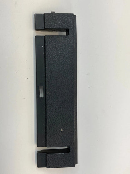 2009 NISSAN ROGUE CENTER CONSOLE COVER TRIM BEZEL PANEL OEM