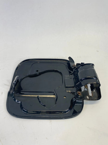 2008-2012 HONDA ACCORD SEDAN FUEL FILLER DOOR GAS LID COVER CAP BLACK OEM