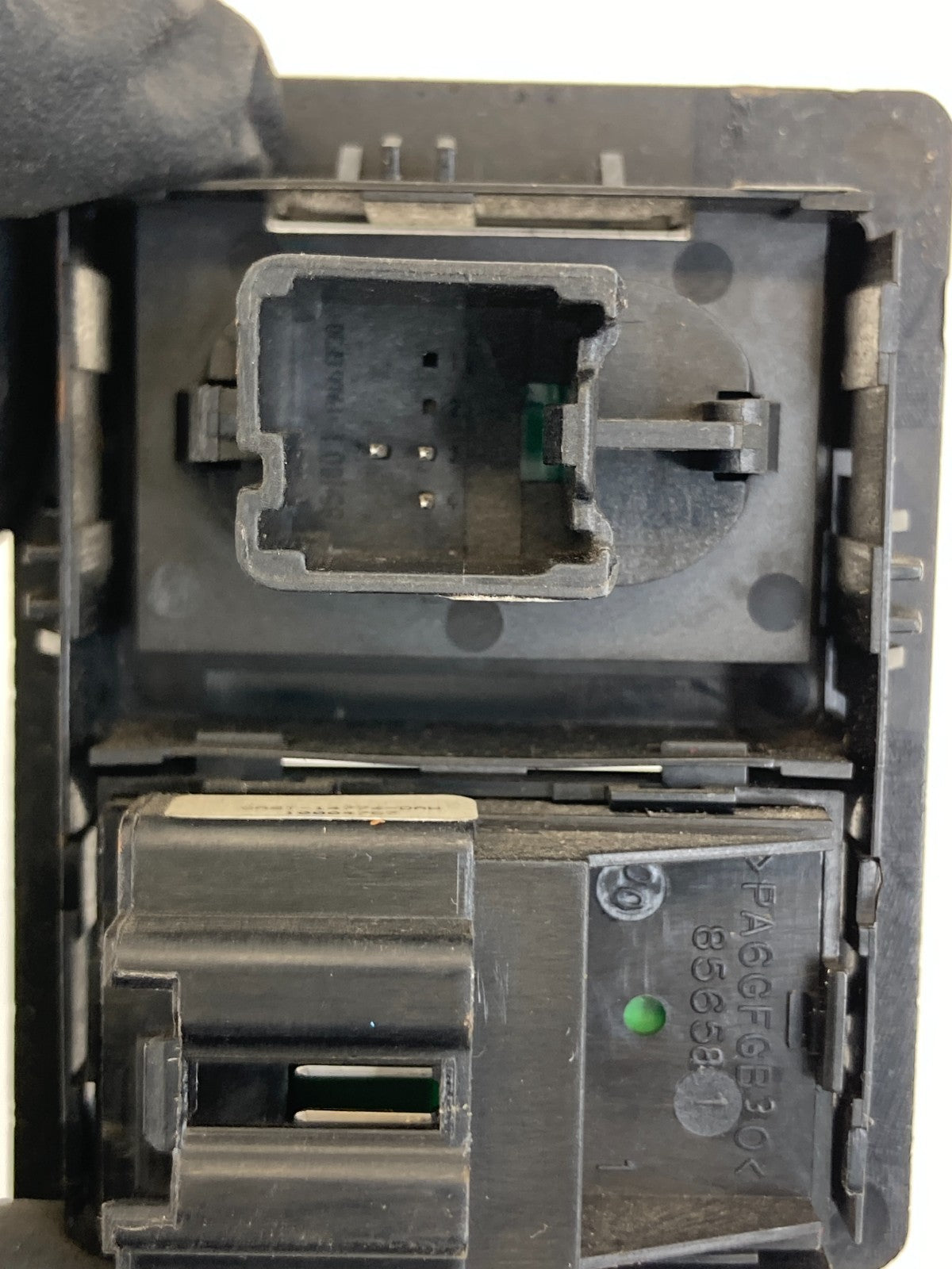 2009-2019 Ford Flex Height Pedal Adjustment & Heated Seat Switch 8A8T-14776-DAW