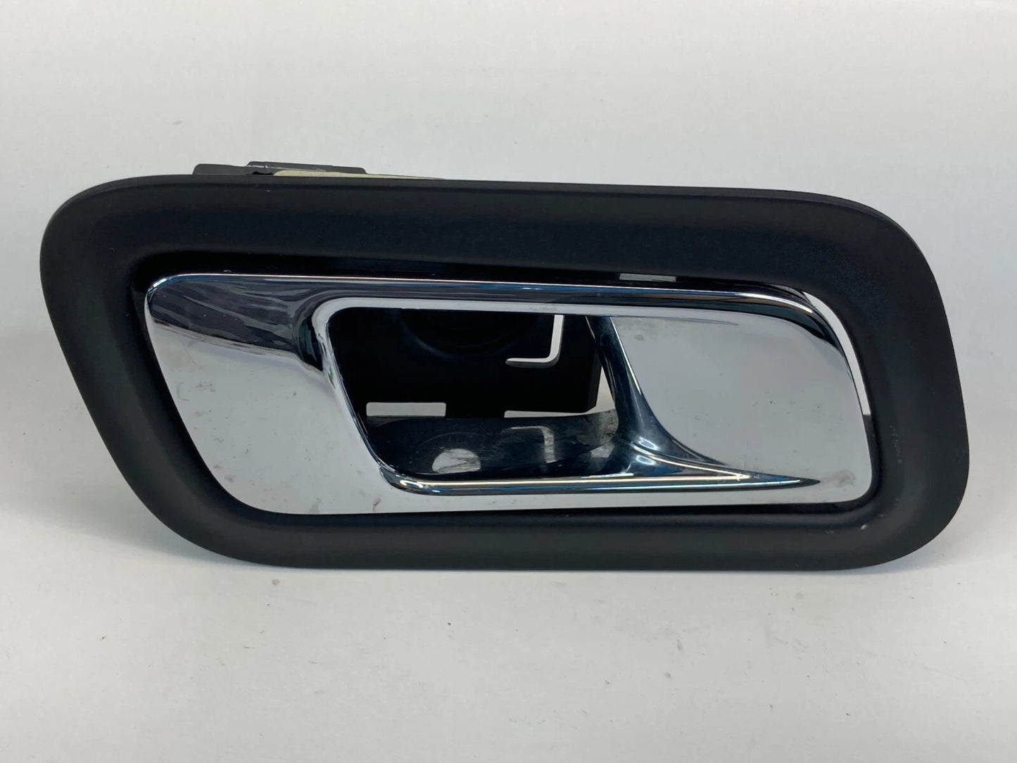 2010-2012 FORD TAURUS REAR RIGHT PASSENGER INNER DOOR HANDLE CHROME OEM FACTORY