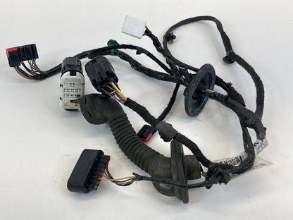 2012 2013 2014 Ford Focus Rear Back Side Door Wire Wiring Harness CV6T-14240