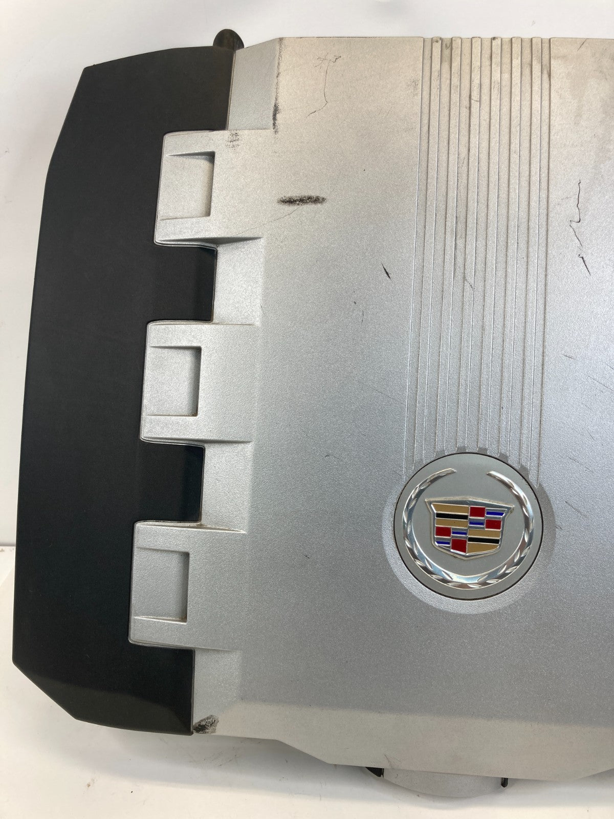 2008-2014 Cadillac CTS 3.6L Engine Cover Appearance Trim Top Cap 12609270 OEM