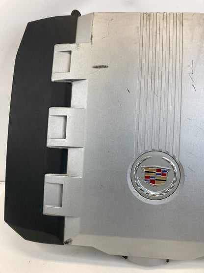 2008-2014 Cadillac CTS 3.6L Engine Cover Appearance Trim Top Cap 12609270 OEM