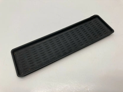 2000-2006 BMW X5 REAR CONSOLE RUBBER INSERT CENTER ARMREST MAT 51-16-8-249-687 1