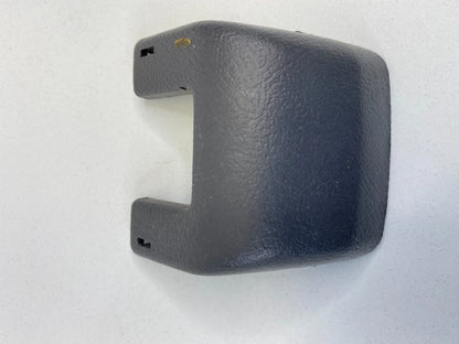98-02 HONDA ACCORD SEDAN REAR LEFT OUTER SEAT TRACK END COVER TRIM 81195SM4J000