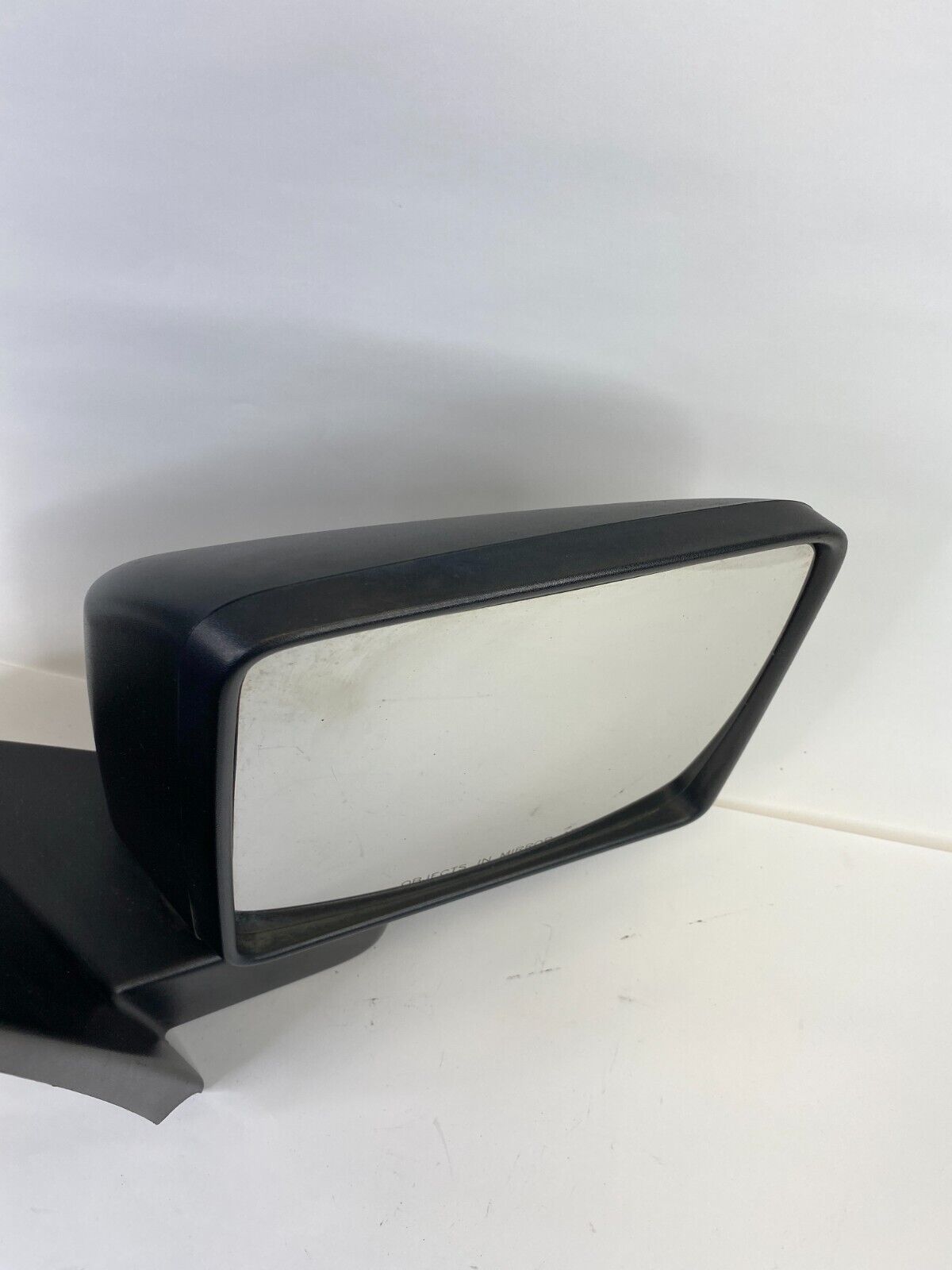 2004 2005 2006 Ford F-150 Front Right Passenger Side View Door Mirror Manual OEM