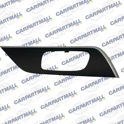 2013-2018 NISSAN ALTIMA REAR LEFT INTERIOR DOOR HANDLE BEZEL TRIM 82965-3T OEM