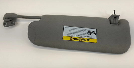2011-2016 KIA OPTIMA FRONT RIGHT PASSENGER SIDE SUNVISOR SUN VISOR SHADE OEM