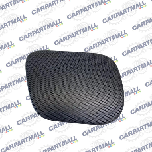 2010-2013 INFINITI G37 REAR LEFT DOOR SPEAKER GRILLE COVER TRIM 28745-JU40A OEM