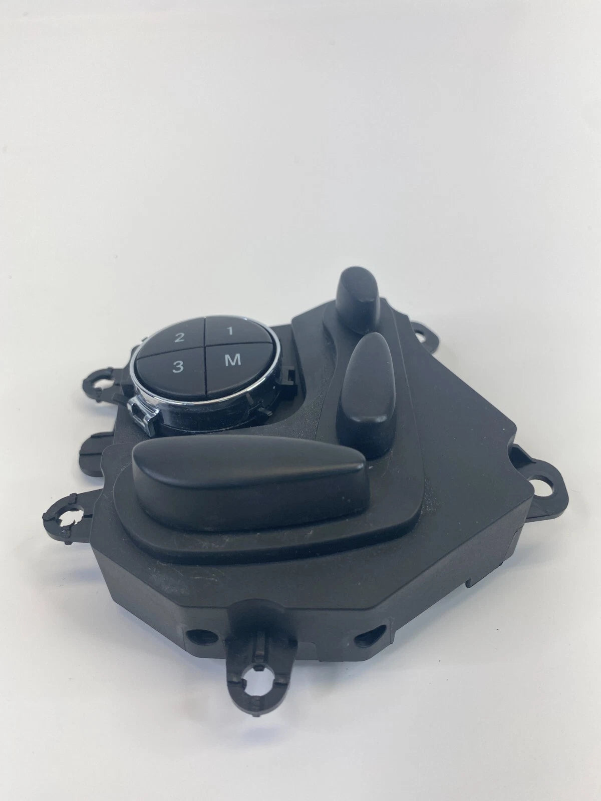 2006-2011 MERCEDES-BENZ CLS500 FRONT RIGHT SEAT CONTROL SWITCH 2118215279 OEM