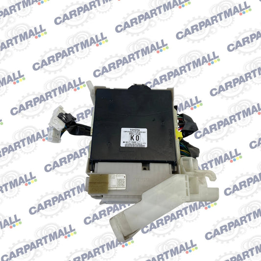 10 11 TOYOTA PRIUS 1.8L A/T BODY CONTROL MODULE COMPUTER BCM UNIT 8922147120 OEM
