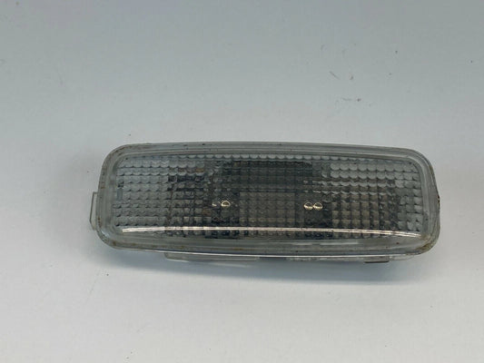 2001 AUDI A4 A4 QUATTRO INTERIOR OVERHEAD LIGHT SUN VISOR LAMP 8L0947105A OEM