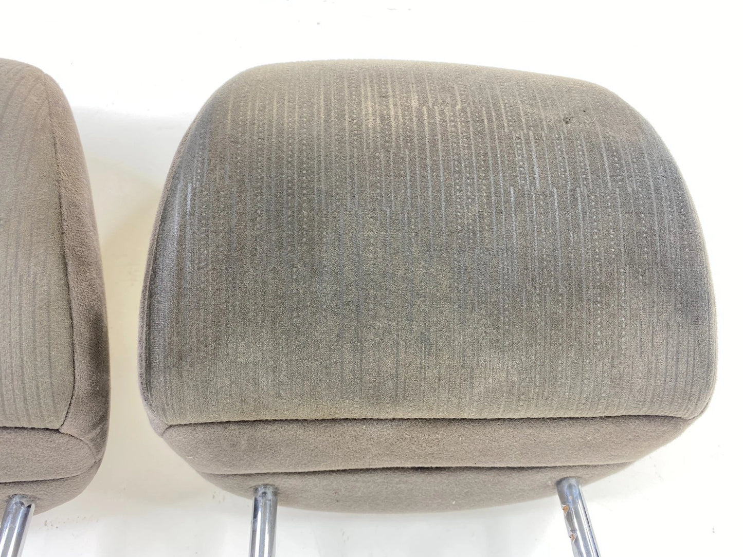 2011 2012 Honda Accord SEDAN Front Seat Headrest Left & Right Head Rest Set OEM