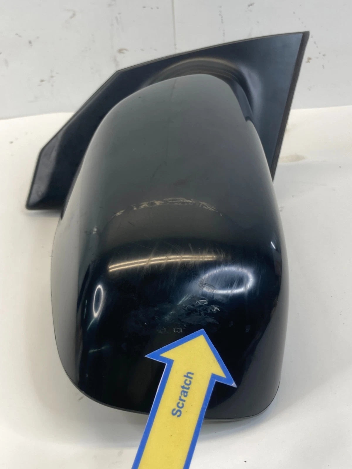 2003-2008 TOYOTA COROLLA FRONT RIGHT SIDE VIEW POWER DOOR MIRROR 87910-02380 OEM