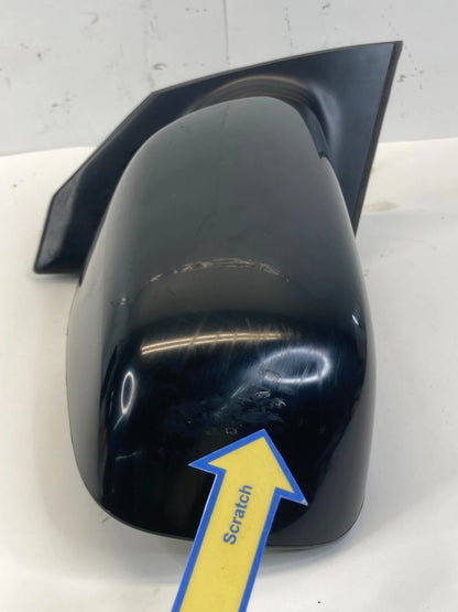 2003-2008 TOYOTA COROLLA FRONT RIGHT SIDE VIEW POWER DOOR MIRROR 87910-02380 OEM