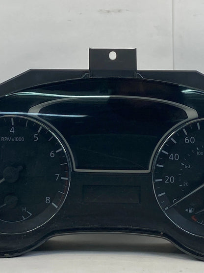 13 14 NISSAN ALTIMA 2.5L AT SPEEDOMETER INSTRUMENT CLUSTER 194K MILES 248103TA0A