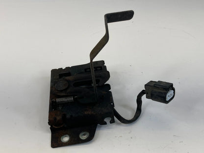 2011-2019 Mitsubishi Outlander Sport Front Hood Lock Latch Release Actuator