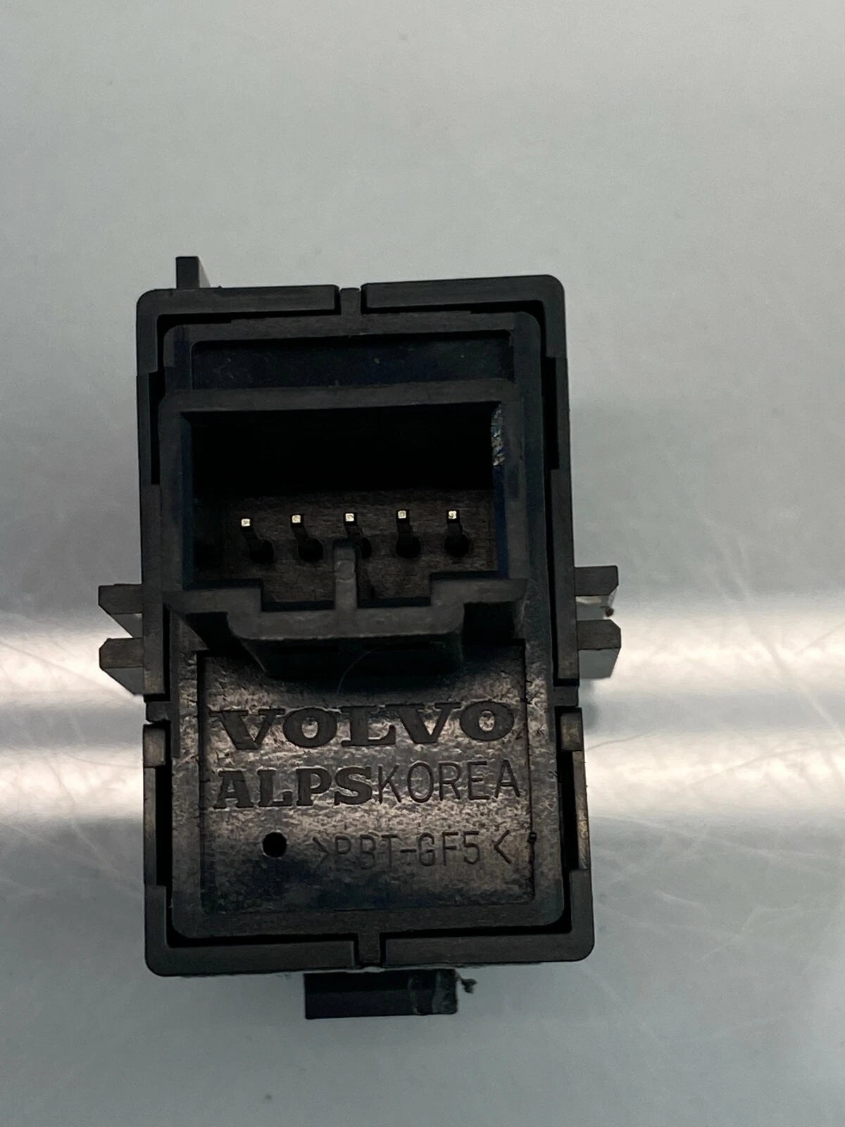 2011 2012 2013 VOLVO S60 REAR RIGHT SIDE DOOR LOCK CONTROL SWITCH RR RH 31275374
