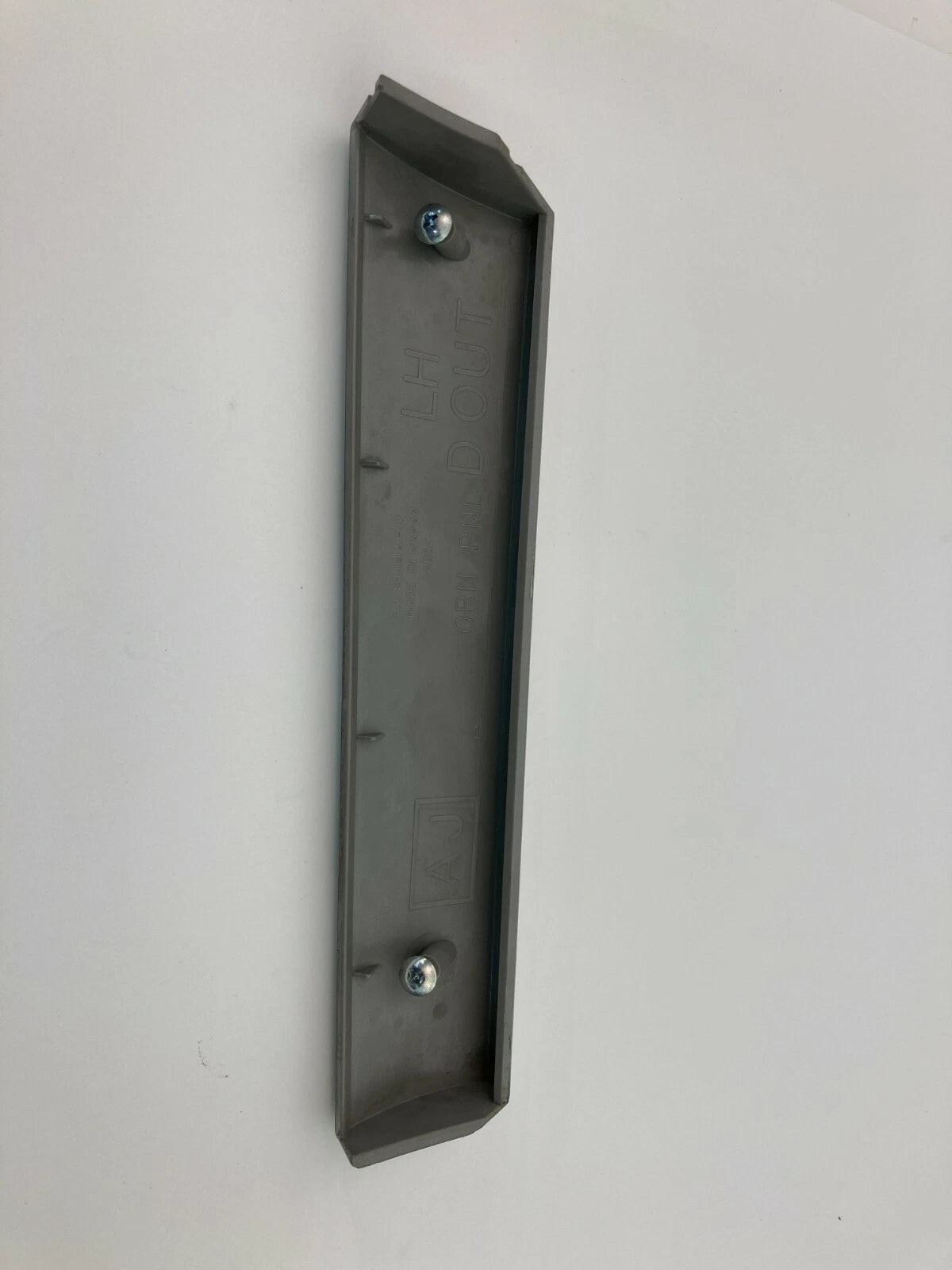 2010-2012 SUBARU OUTBACK DASH FRONT LEFT DRIVER SIDE ORNAMENT TRIM PANEL LH OEM