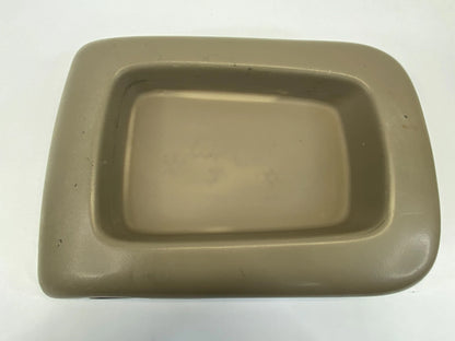 2003-2006 CHEVROLET TAHOE CENTER CONSOLE ARMREST LID COMPARTMENT OEM