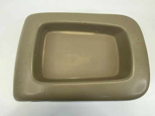 2003-2006 CHEVROLET TAHOE CENTER CONSOLE ARMREST LID COMPARTMENT OEM